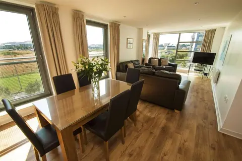 Ocean Appartementen Edinburgh in Edinburgh — foto 11