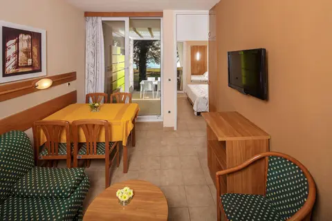 Apartments Stella Plava Laguna in Bašanija, foto 13