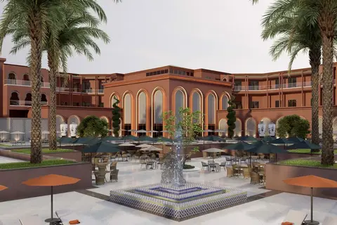 Palmeraie Golf Palace by Pickalbatros in Marrakesh — foto 9