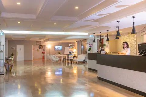 Fly & Go Hopps Hotel in Mazara del Vallo — foto 24