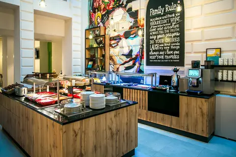 T62 Hotel in Boedapest, foto 9