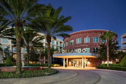 Melia Orlando Suite Hotel at Celebration in Kissimmee — foto 2