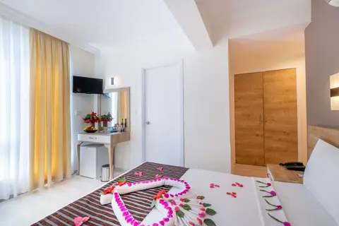 Viking Beach Hotel in Kemer — foto 2