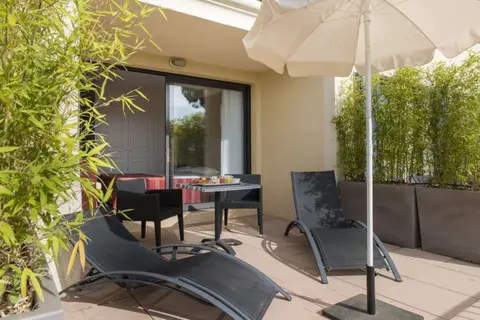 Hotel Les Jardins de Sainte-Maxime in Sainte-Maxime — foto 23