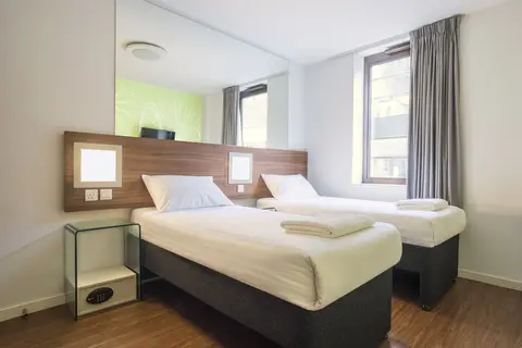 Point A Hotel London Kings Cross in Londen — foto 27
