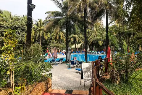 Senegambia Beach Hotel in Sukuta — foto 20