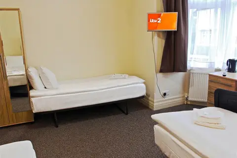 OYO Central Hotel Golders Green in Londen, foto 28