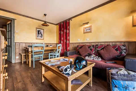 Résidence Village Montana in Tignes, foto 13