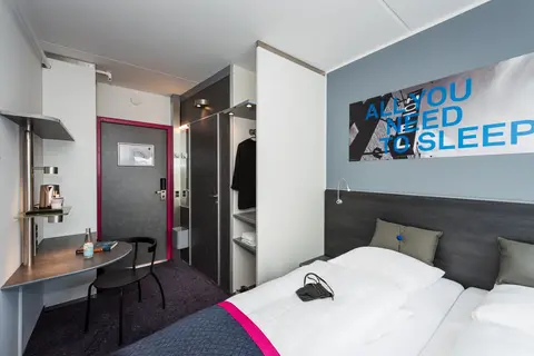 Cabinn Copenhagen Hotel in Kopenhagen, foto 26