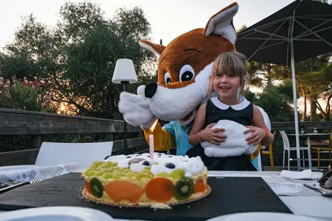 Vakantiepark Belambra Golfe De Lozari in Belgodère — foto 15