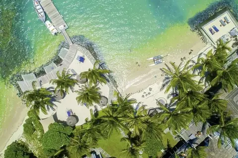 La Maison 20 Degres Sud in Grand Baie VCA, West — foto 9
