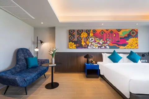 Maitria Hotel Rama 9 Bangkok A Chatrium Colle in Bangkok, foto 18