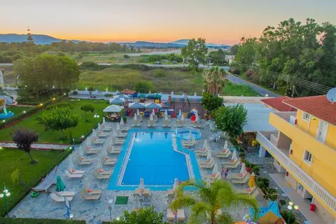 Hotel Macedonia in Δημοτική Ενότητα Λαγανά — foto 15