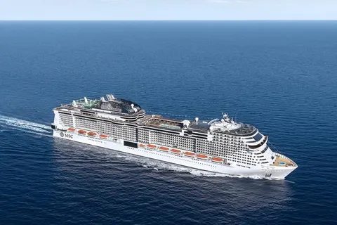 8 dg cruise Caribische Zee MSC Grandiosa in New Providence — foto 2