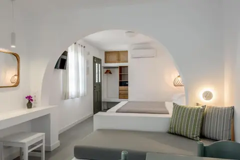 Nissia Kamares Hotel Apartments in Kardamena, foto 12