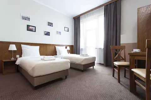 Daniel Griffin Aparthotel in Krakau — foto 27