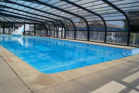 Camping Les Pommiers Du Mont foto 18