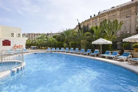 Prince Park in Benidorm — foto 11
