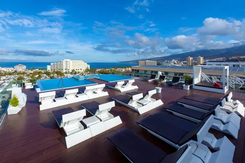 Hotel Tigotan Lovers & Friends in Arona — foto 3