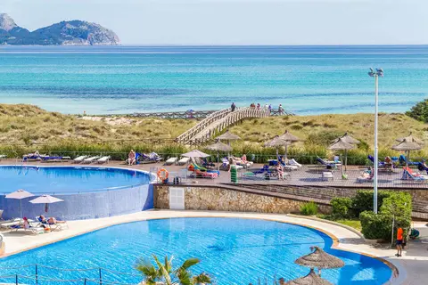 Eix Platja Daurada Hotel & Spa in Santa Margalida — foto 16