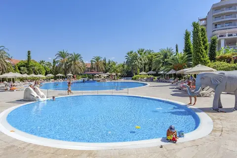 Sunrise Resort Hotel in Doğanyurt — foto 20