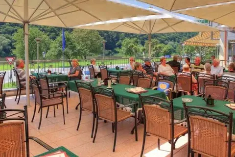 Hotel Garni Moselterrasse foto 16