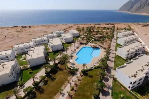 Happy Life Village in دهب