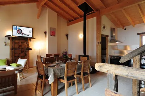 Chalet Christophe & Elodie foto 34