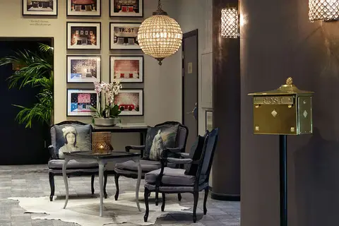 Hotel Freys in Stockholm — foto 8
