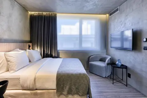 Onoma Hotel in Thessaloniki — foto 18