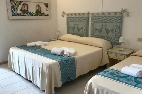 Hotel Canne al Vento in Santa Teresa Gallura — foto 22