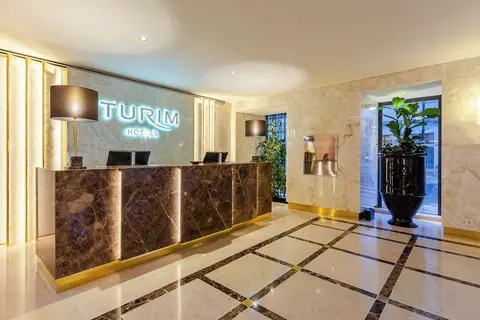 Turim Lisboa Hotel in Lissabon, foto 9