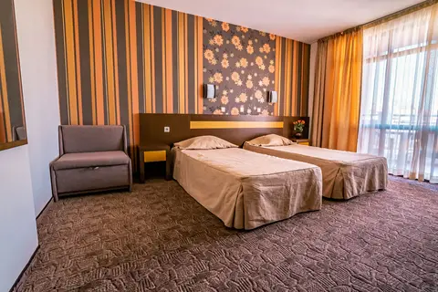 Hotel Izola Paradise in Несебър — foto 10