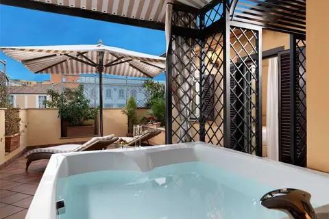 Hotel Barocco in Rome, foto 6