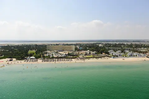 Calimera One Resort Jockey in مطار المنستير حبيب بورقيبة — foto 14