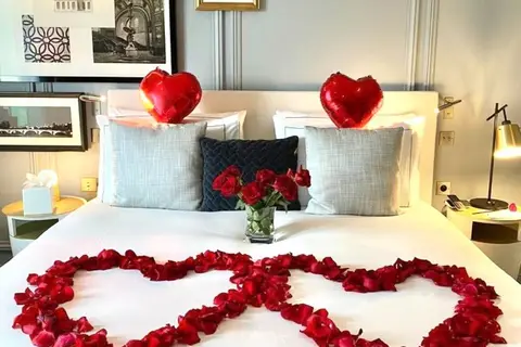 Le Damantin Hotel Spa in Parijs — foto 11