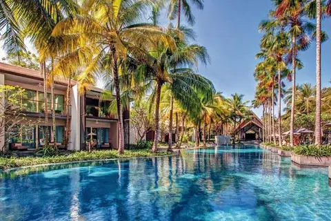 Twinpalms Phuket in ตำบลเชิงทะเล — foto 2