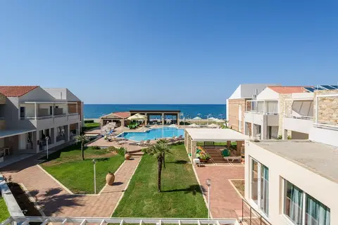Kostakis Beach Apartments in Gerani, foto 20