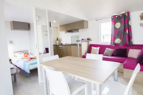 Camping Mas Des Lavandes foto 35