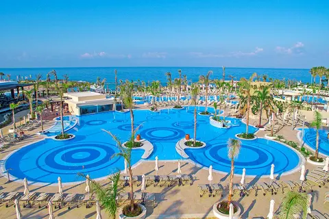 Hotel Olympic Lagoon Resort Paphos foto 1