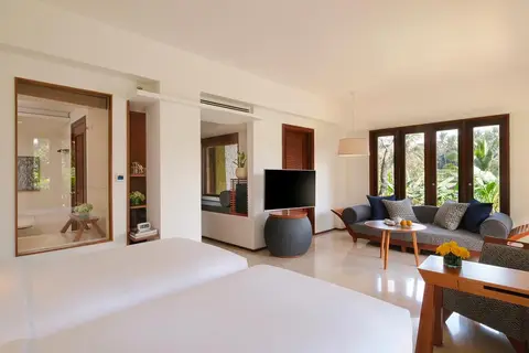 Maya Ubud Resort & Spa in Ubud, Kecamatan Gianyar, Kabupaten Gianyar, Bali, Indonesia — foto 2