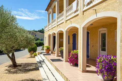 Vakantiepark Le Clos Des Oliviers in Vidauban — foto 8