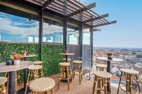 Hotel Dom Henrique Downtown in Porto, foto 10