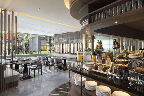 Oakwood Suites Tiwanon Bangkok in Nonthaburi — foto 5