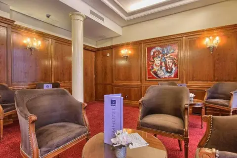 Timhotel Tour Montparnasse in Parijs, foto 10