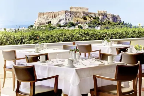Hotel Grande Bretagne Athens in Athene — foto 14