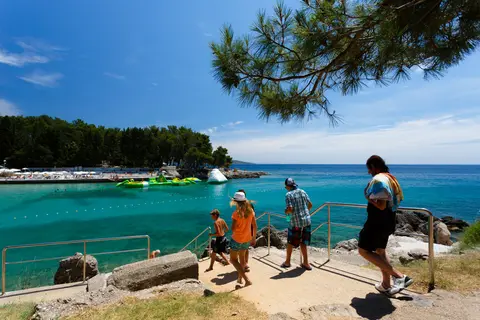 Dražica Hotel in Krk — foto 6