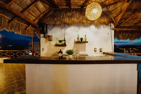 Hotel Esencia Holbox in Holbox, foto 23