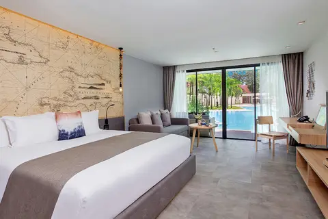 La Vela Khao Lak in บ้านบางเนียง — foto 13