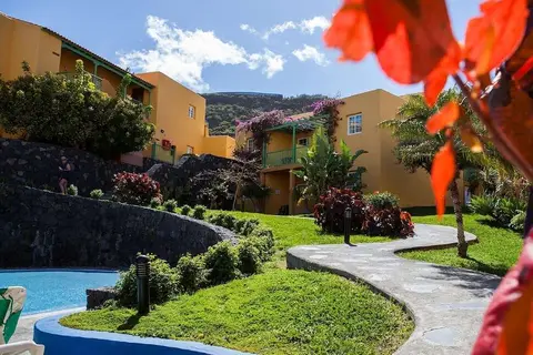 Appartementen La Caleta in Breña Baja — foto 15